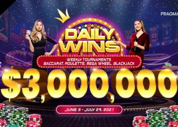 Pragmatic Play to sponsor record US$3 million promotion for operators