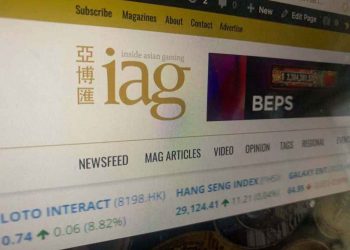 IAG corporate entity changes name to Asgam Ltd