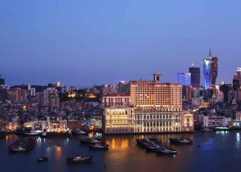 IAG names RendezVous Lobby Bar, Sofitel Macau at Ponte 16 as venue for Macau After Dark 9