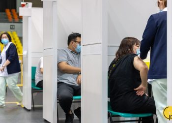 Macau officials concerned by low vaccination rate as 51st COVID-19 case confirmed