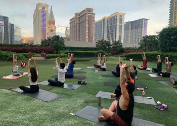 Sands China launches stress management campaign for staff