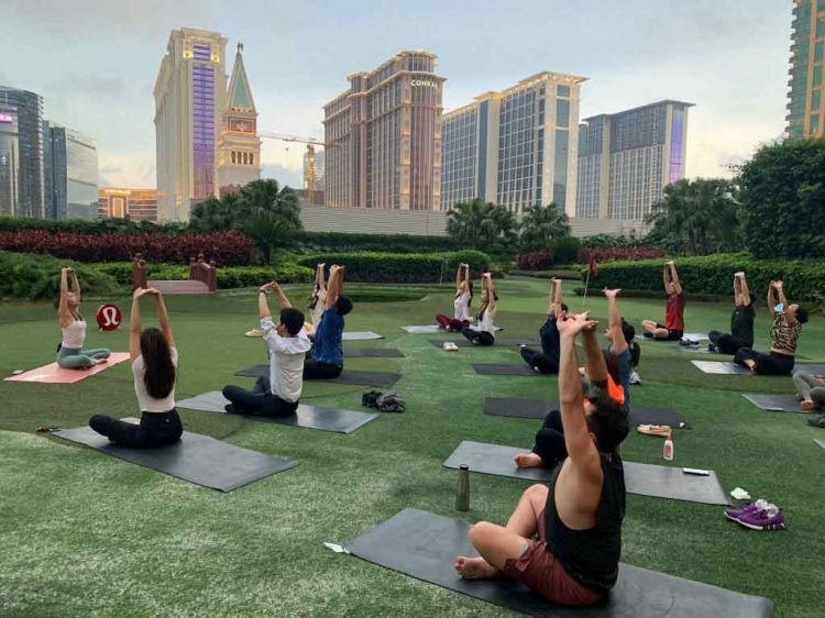 Sands China launches stress management campaign for staff