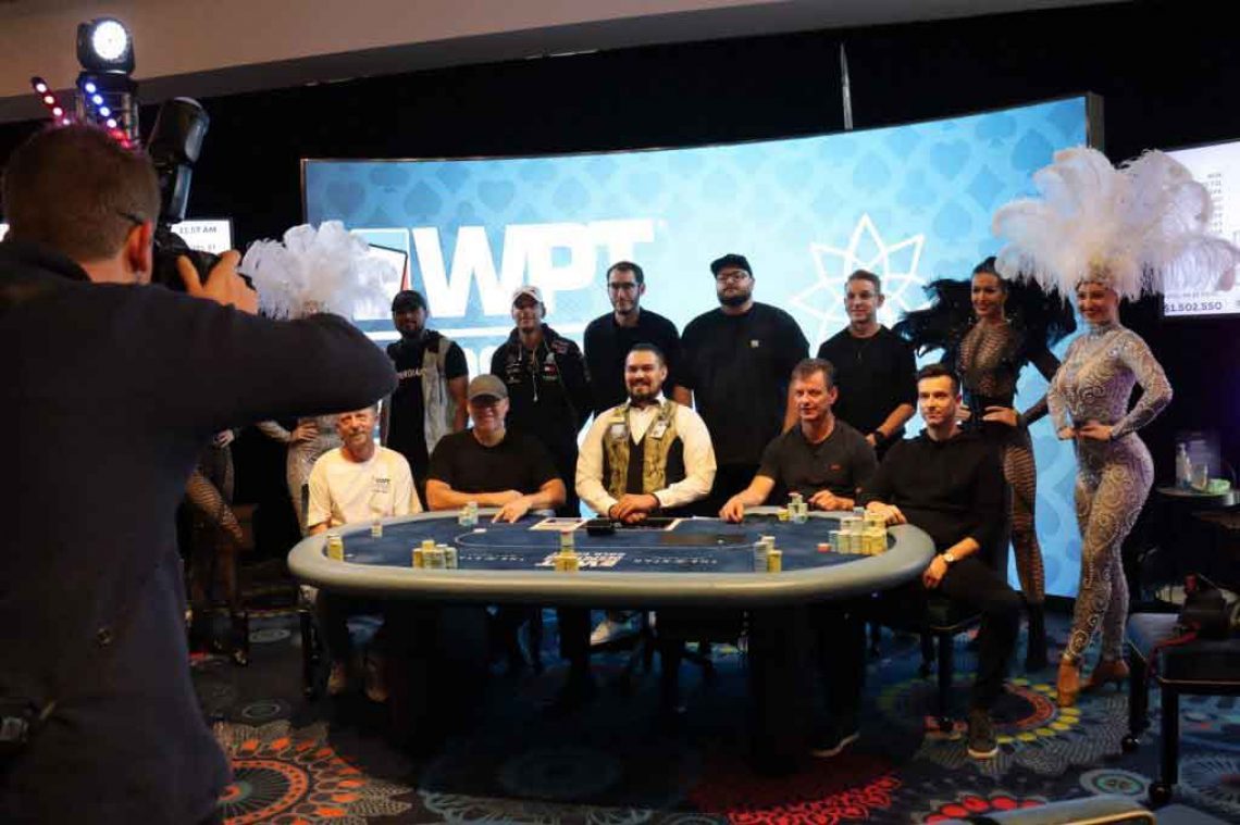 The Star Gold Coast, World Poker Tour host Australia’s first casino