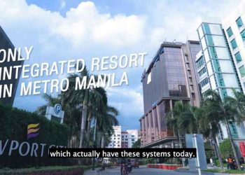 Resorts World Manila unveils new UltraViolet air filtration system
