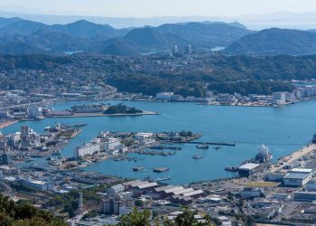 Nagasaki’s Three Horse Race