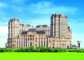 SJM confirms casino table, machine limits for Grand Lisboa Palace opening day