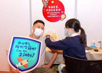 More than half of Wynn Macau team members vaccinated