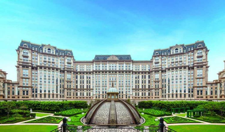 SJM’s Grand Lisboa Palace to open this Friday