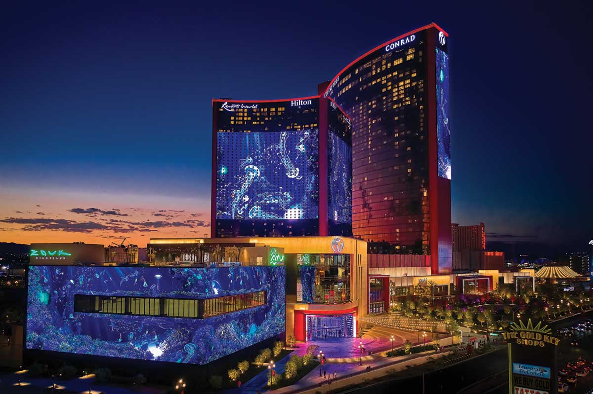 Las Vegas Sands Corp In Talks To Sell Sin City Casinos