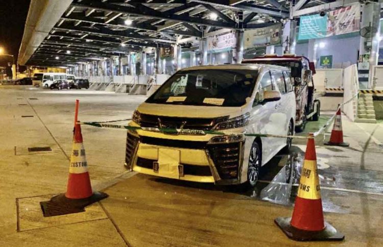 Macau casinos said to be used by Hong Kong-based, cross-border money laundering ring