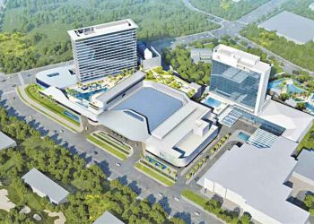 Widus starts recruiting for Clark casino revamp