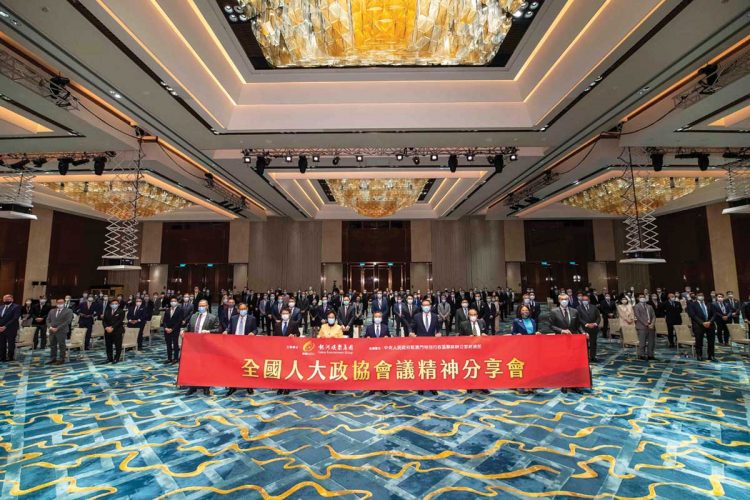 Macau’s CSR Success