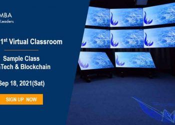 A Close Encounter with the first Virtual Classroom in Asia at HKUST Digital MBA