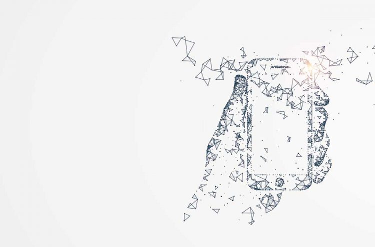 A Cashless, Cardless Future