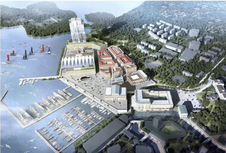 Casinos Austria releases proposal summary for Nagasaki IR