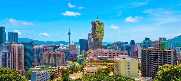 Macau GGR forecasts revised down amid concerns China border restrictions to stay until mid-2022