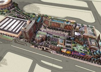 PH Resorts Group granted PAGCOR permission to suspend Clark casino build