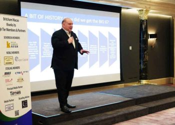 Scott says dividends “necessary” to fund IRs non-gaming features