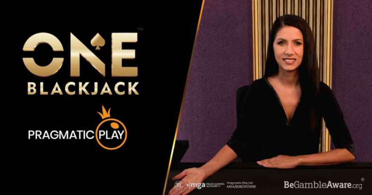 Pragmatic Play launches latest instalment to ONE Blackjack series