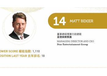 2021 Asian Gaming Power 50: Number 19 – Linda Chen