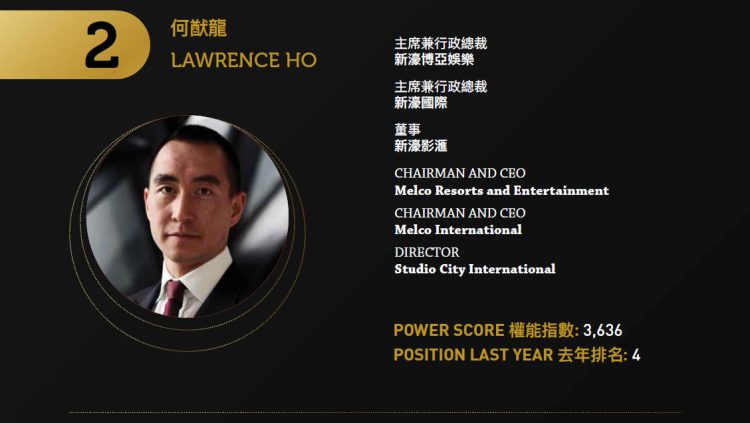 2021 Asian Gaming Power 50: Number 5 – Robert Goldstein