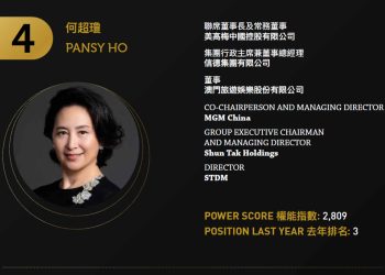 2021 Asian Gaming Power 50: Number 5 – Robert Goldstein