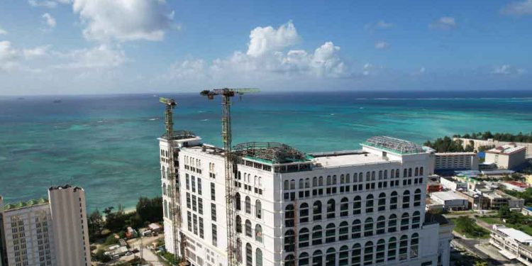 First auction of Imperial Pacific gaming equipment postponed