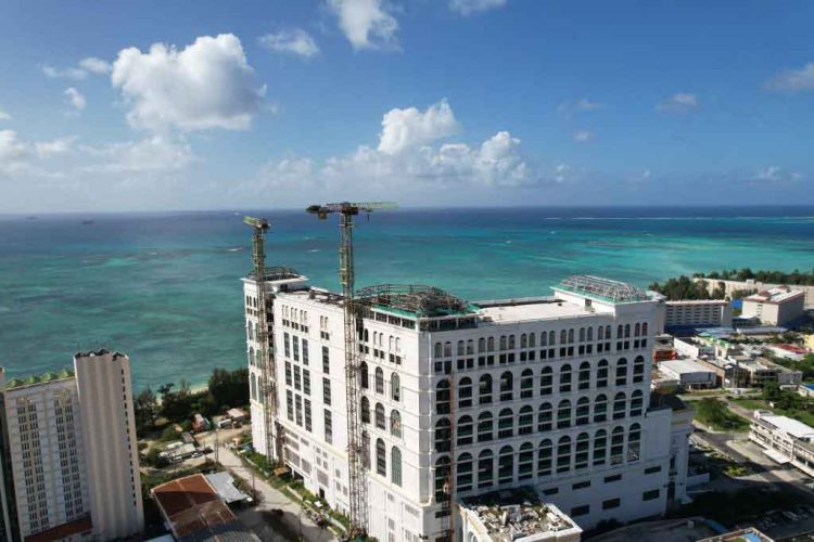 First auction of Imperial Pacific gaming equipment postponed