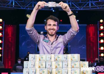 Germany’s Koray Aldemir wins 2021 WSOP Main Event for US$8 million