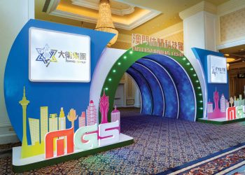 Reaching for the summit