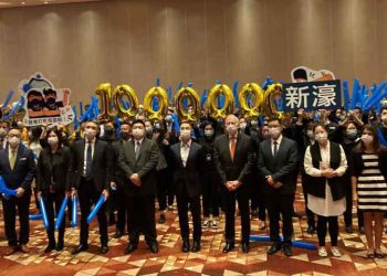 Melco nears 95% vaccination rate among Macau staff