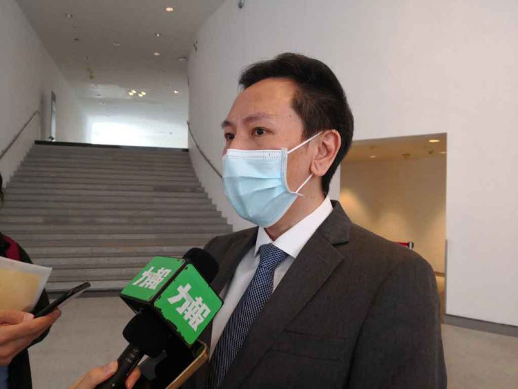 Junkets can survive without Chinese players: Davis Fong