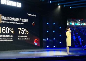 China travel giant Trip.com says signs strong for regional recovery in 2022