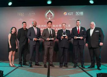 Six inaugural winners announced at 1st IR Academy Asia Awards