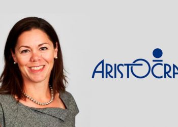 Long-time Aristocrat CFO Julie Cameron-Doe to depart