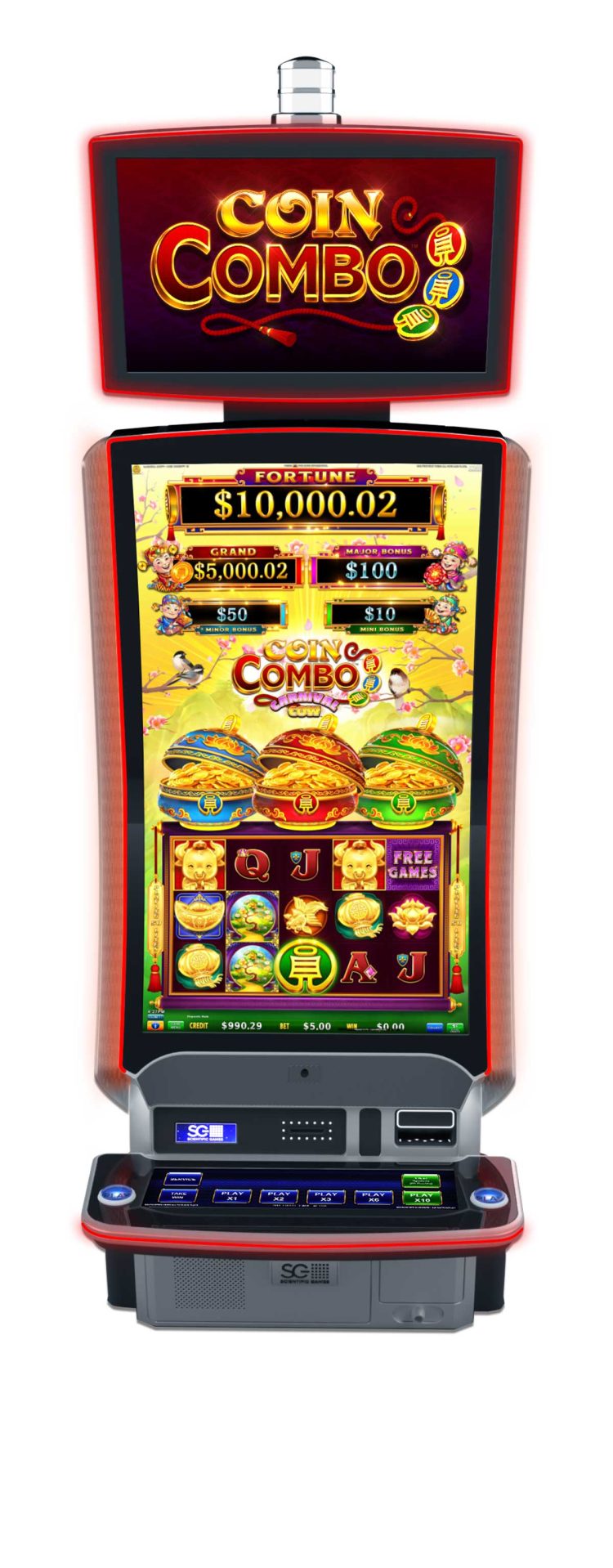 Expanding Horizons IAG