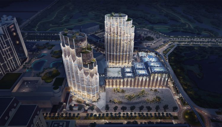 Melco partners with Marriott International to bring W Hotels brand to Studio City