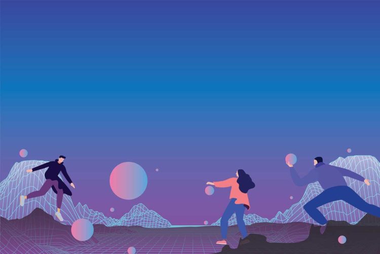 The New Metaverse For Marketing