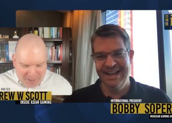Mohegan Gaming International President Bobby Soper talks Inspire Entertainment Resort in Korea