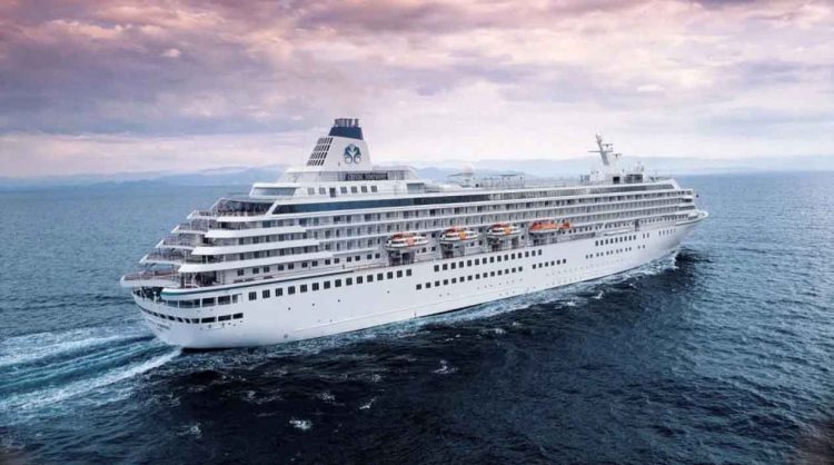 Genting-owned Crystal Cruises ship diverts to Bahamas mid-cruise to avoid US seizure