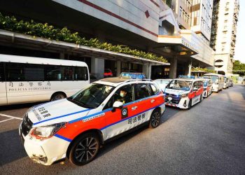 Cross-border operations nets 46 members of Macau loan-sharking, torture gang