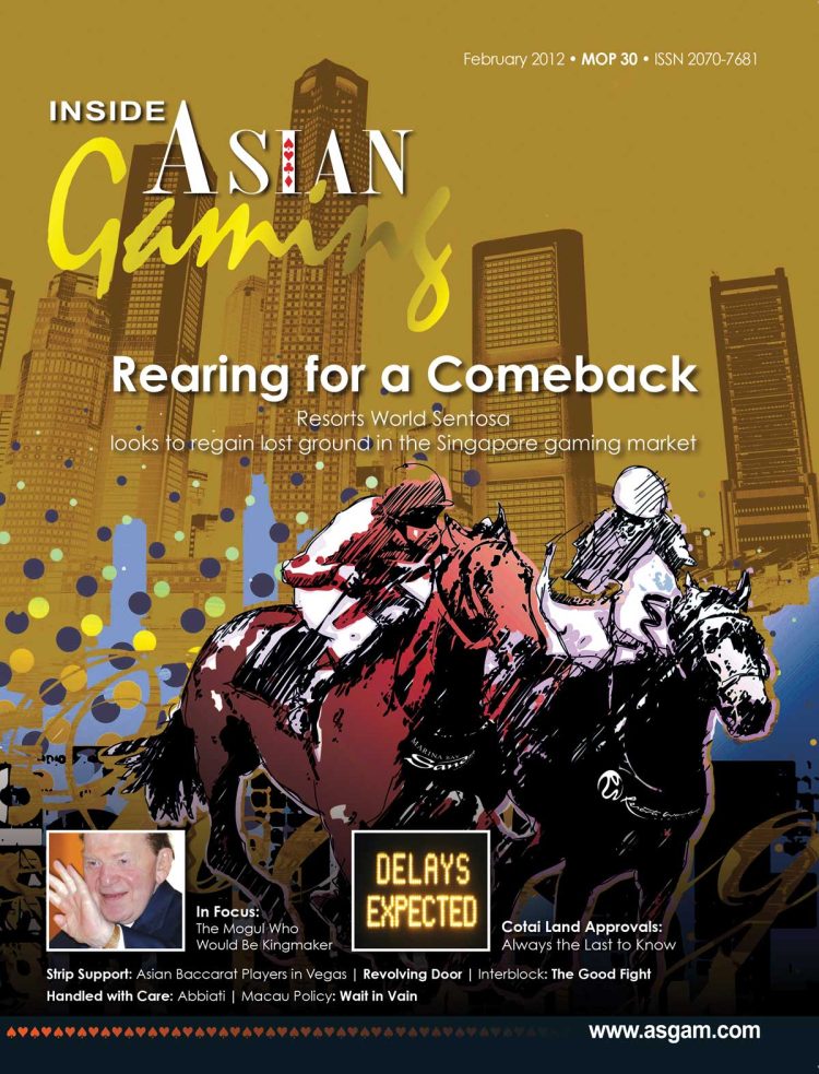 10 Years Ago: Rearing for a comeback