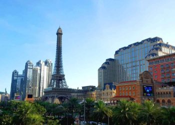 Macau GGR rises 43.7% year-on-year to MOP$86.86 billion in 2021