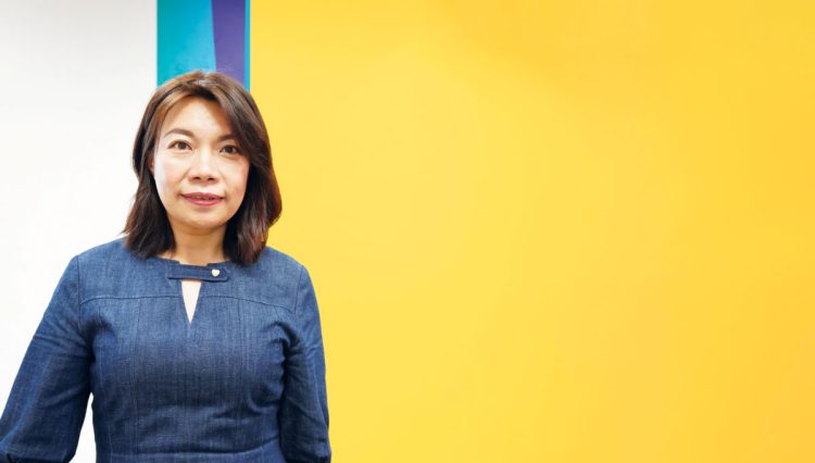 Annie Chan – Keeping it local