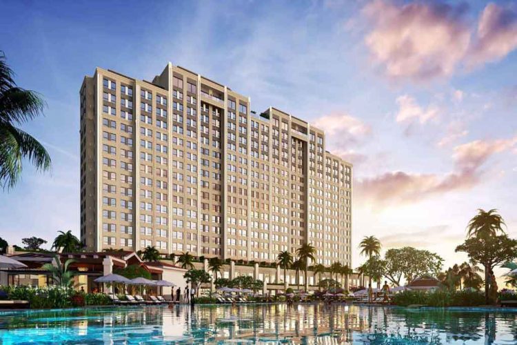 The Grand Ho Tram to launch Holiday Inn Resort hotel on 15 January