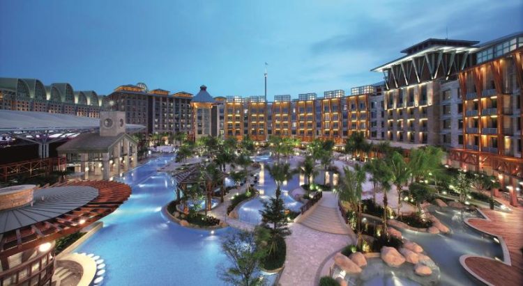 Resorts World Sentosa to embark on SG$400 million upgrade, expansion project in 2022