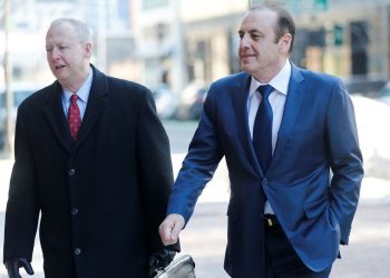 Former Wynn Resorts and Wynn Macau exec Gamal Aziz sentenced to 1 year prison, fined US$250,000, in college admission scandal