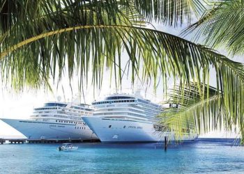 Authorities seize two ships belonging to Genting Hong Kong’s Crystal Cruises in Bahamas