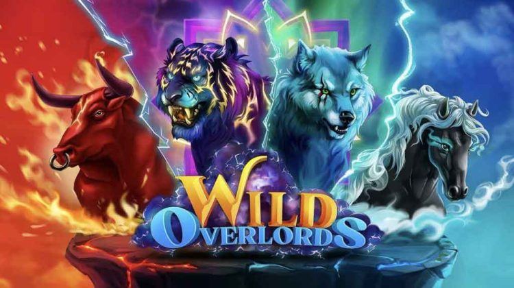 Evoplay expands story-driven title portfolio with release of “Wild Overlords”