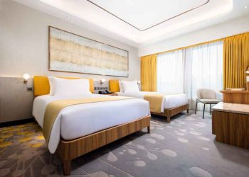 Lisboeta Macau launches latest hotel brand for CNY